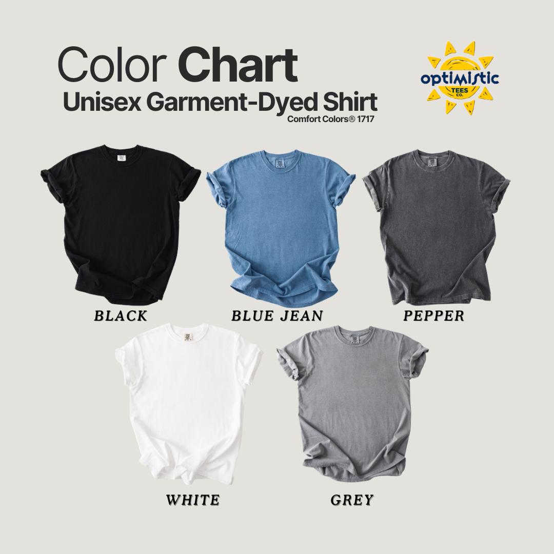 Teach Inspire Repeat T-Shirt, Comfort Colors, Cute Teacher Shirt, Teacher Gift, Teacher Appreciation Gift, Teacher Tees, Casual Wear