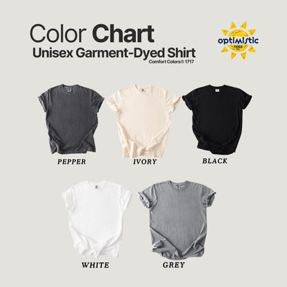 Happy Easter T-Shirt, Comfort Colors, Spring Tee, Holiday Apparel, Easter Gifts, Festive Wear, Easter Egg Tee, Casual Wear