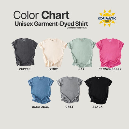 Inspirational Teach T-Shirt for Educators, Comfort Colors, Classroom Gift, Teacher Appreciation Day, Holiday, Casual Wear, Teacher Tee