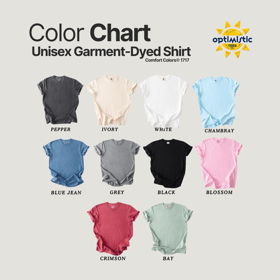 School Secretary T-Shirt, Comfort Colors,  Custom Teacher Shirt, Teacher Gift, Casual Wear, Back to School Outfit, Gift for Educators