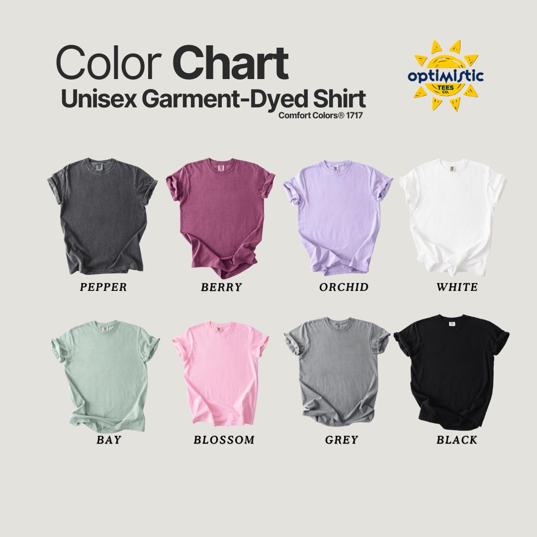 Coffee and Cats T-Shirt, Comfort Colors, Cozy Gift for Cat Lovers, Cute Coffee Lover Shirt, Gift for Pet Owners, Everyday Casual Wear