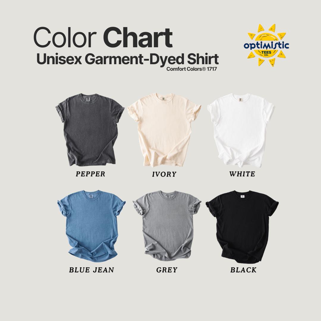 Mom Est 2025 T-Shirt, Comfort Colors, Perfect Gift for New Moms, Mother's Day, Baby Shower, Family Gatherings, New Mom, Everyday Casual Wear