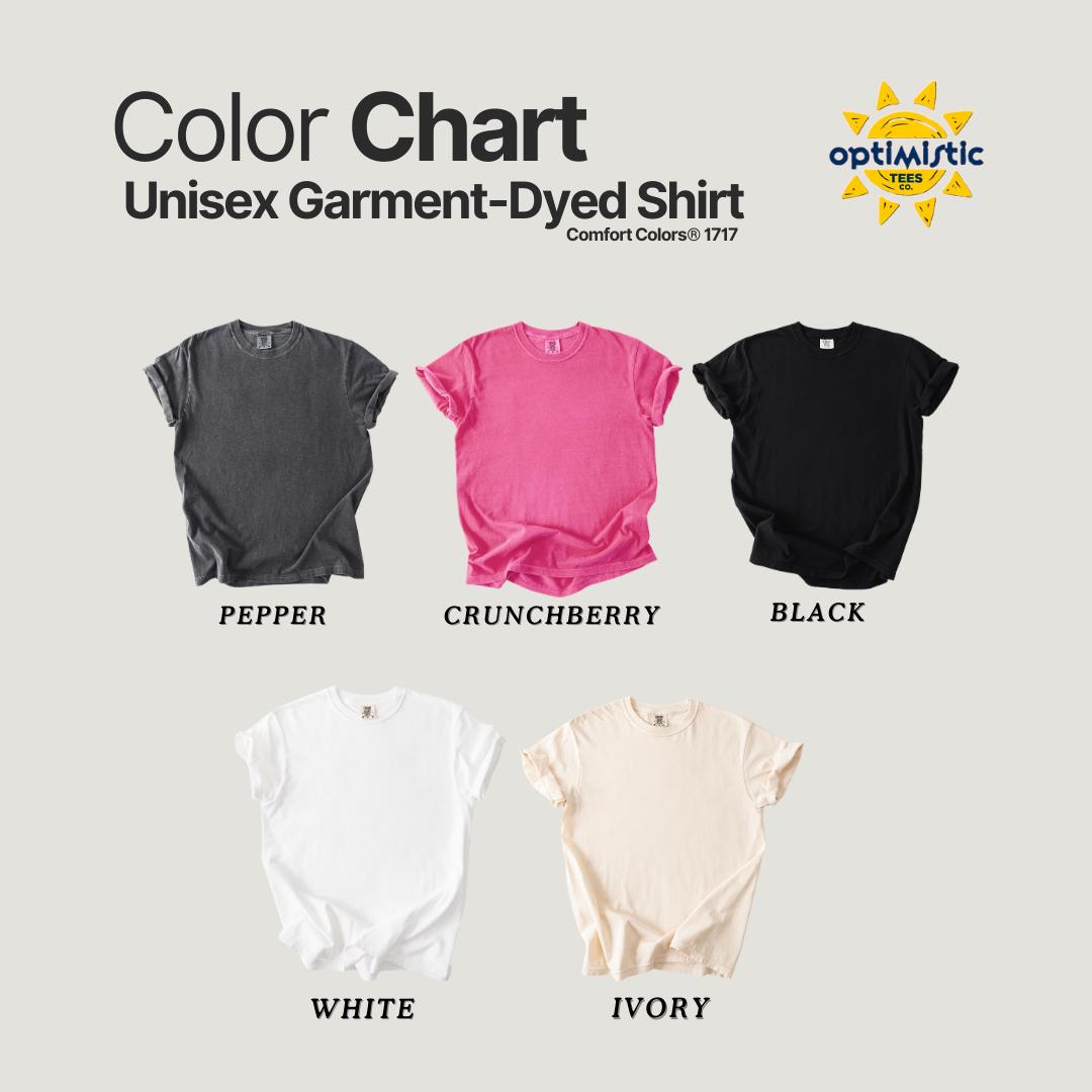 Best Teacher Ever T-Shirt, Comfort Colors, Gift for Educators, Inspirational Teacher Apparel, Teacher Tees, Teacher Appreciation Week