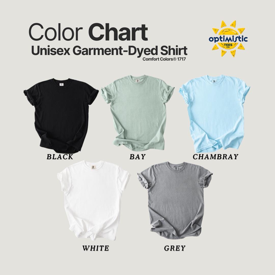 Let's Get Lost T-Shirt, Comfort Colors, Perfect for Nature Lovers, Great for Camping Trips, Adventures, Weekend Getaways, Travel Enthusiasts