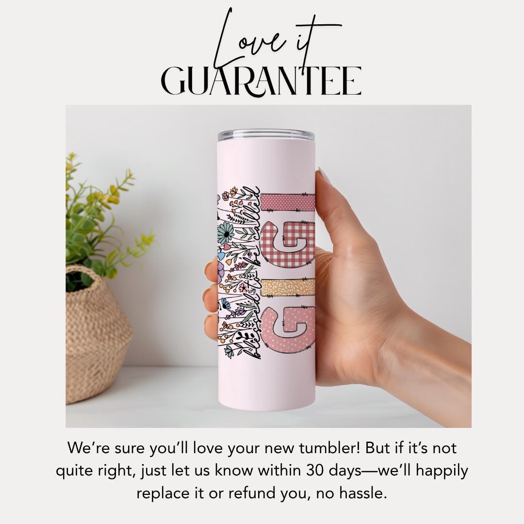 Personalized Gigi 20oz Skinny Tumbler with Straw Cute Gigi Gift Gigi Tumbler Gigi Travel Cup Gigi Coffee Mug Best Grandma Tumbler