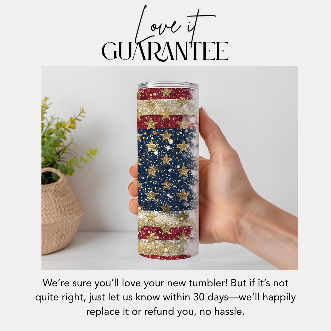 US DAD Tumbler 20oz Skinny Tumbler American Flag Dad Tumbler Patriotic Gift Travel Mug Hero Dad Tumbler American Pride Gift USA Flag Gift