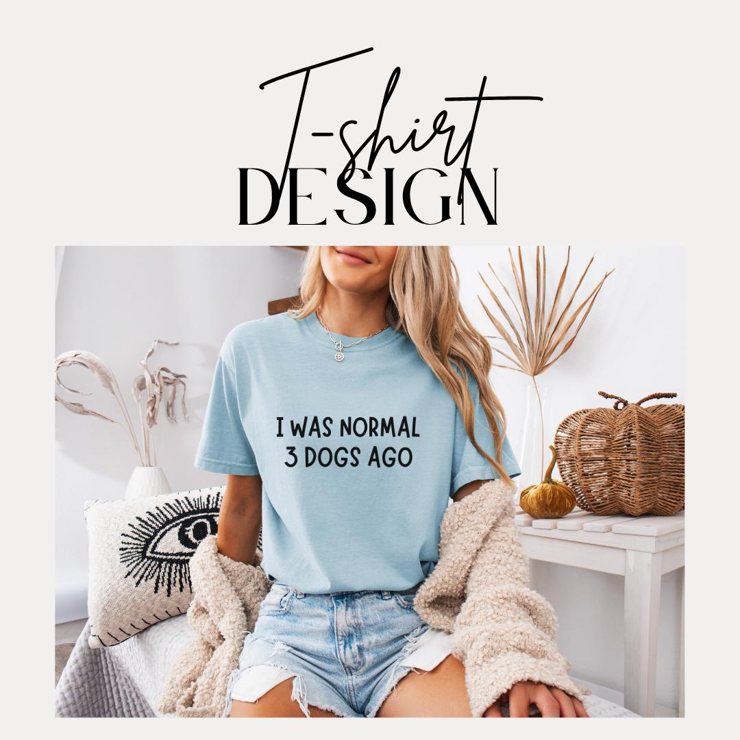 Funny Dog Lover T-shirt Comfort Colors Pet Owner Gift Idea Dog Owner Shirt Dog Life Graphic Tee Dog Lover Gift for Dog Dad & Mom Lovers