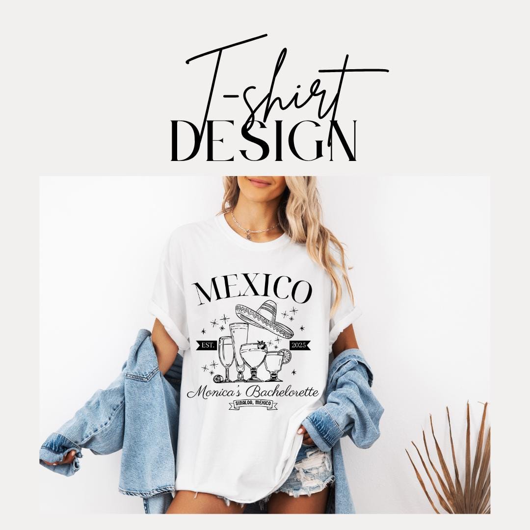 Personalized My Last Fiesta Custom Bachelorette T-Shirt Comfort Colors Bride Squad Tee Western Fiesta Bride Shirt  Bride Squad Matching