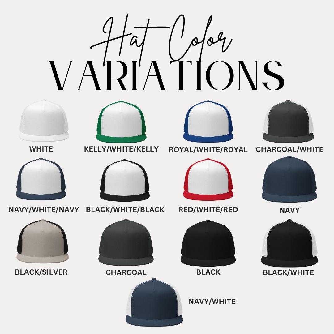 Introvert Embroidered 5 Panel Trucker Hat Introvert Trucker Cap Gift for Him or Her Cool Minimalist Hat Gift Introvert Unisex Cap Gift Idea