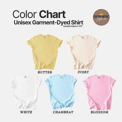 Personalized Bride Comfort Colors T-Shirt Cute Custom Bride Shirt Unisex Wedding Shirt Bridal Party Gift Bachelorette Party Tee Bride-to-Be