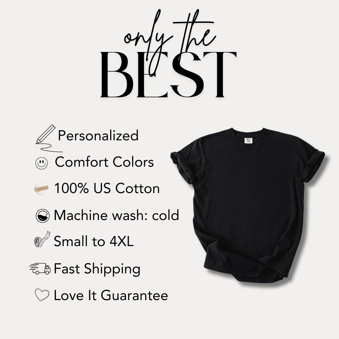 Personalized Second Grade Crew T-Shirt Unisex Gift for Teachers Back to School Gifts Fun Classroom Outfit Idea Teacher Tee Appreciation Week