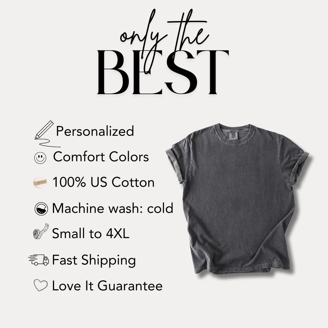 Personalized Fifth Grade Crew T-Shirt Unisex Gift for Teachers Back to School Gifts Fun Classroom Outfit Idea Teacher Tee Appreciation Week