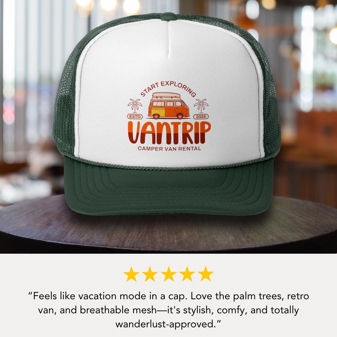 Personalized Trucker Caps Customized Hats for Outdoor Adventures Bachelorette Party Unique Gifts Trucker Cap Company Giveaways and Events