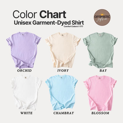 Personalized Dog Mom T-Shirt Est. 2025 Custom Comfort Colors Dog Adoption Announcement Tee Dog Lover Gift Cute Pet Mom Shirt Dog Lover Shirt