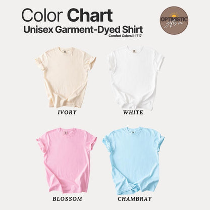 Personalized My Last Fiesta Custom Bachelorette T-Shirt Comfort Colors Bride Squad Tee Western Fiesta Bride Shirt  Bride Squad Matching