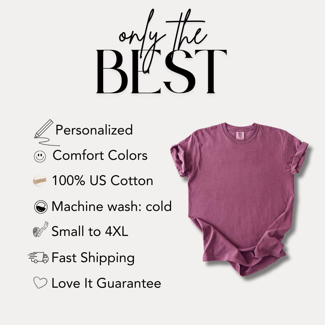 Personalized First Grade Crew T-Shirt Unisex Gift for Teachers Back to School Gifts Fun Classroom Outfit Idea Teacher Tee Appreciation Week