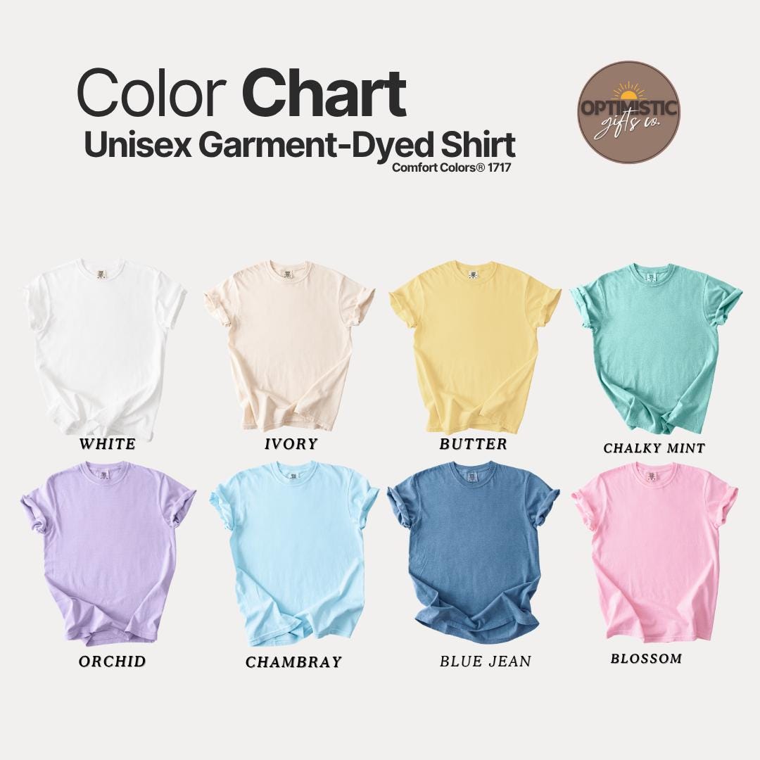 Personalized Spooky Mamas Social Club Comfort Colors T-Shirt Custom Year Halloween Shirt Gift for Mom Halloween Shirt Mom Life Halloween Tee