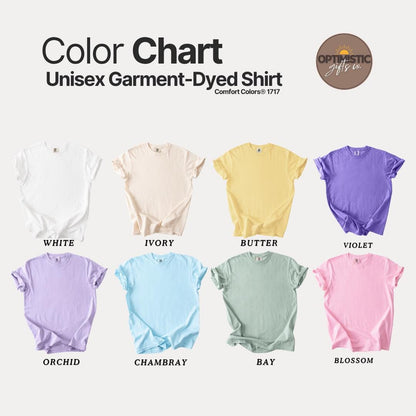 Spooky Cute Ghost Hair Stylists Comfort Colors T-Shirt Unisex Halloween Tee Fun Costume Hairdresser Shirt Autumn Apparel Halloween Outfit