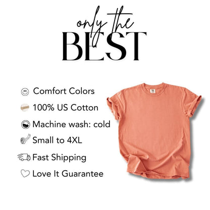 Black Cat Halloween T-Shirt Comfort Colors Cute Pumpkin Cat Tee Spooky Season Fall Tee Funny Cat Lover Shirt Halloween Party Gift Outfit Top