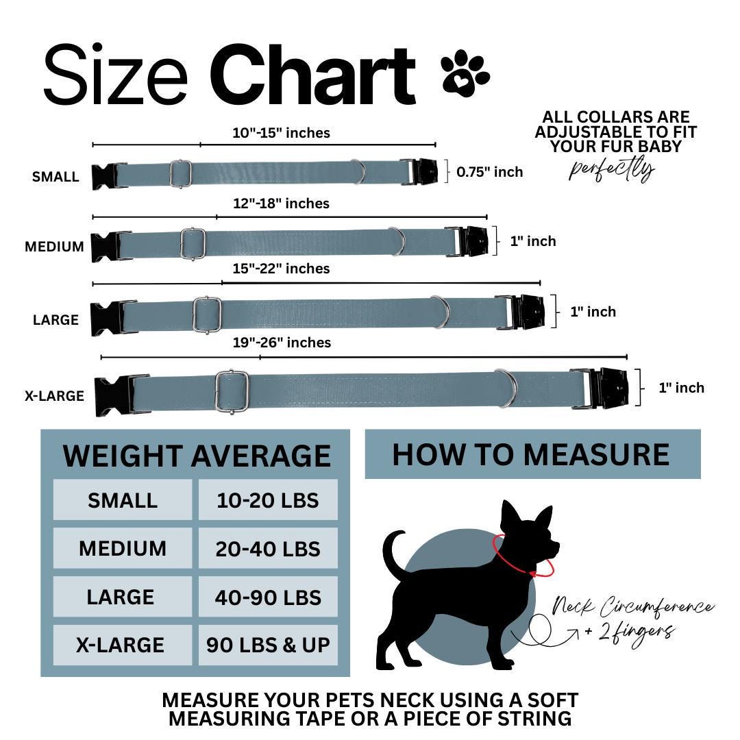 Personalized Halloween Dog Collar with Name Engraved Cute and Soft Fall Adjustable Collar & Leash Set Black or Gold Buckle Dog Gift (OG-124)