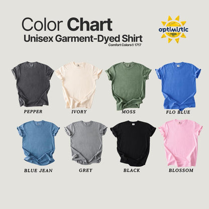 Assistant Principal T-Shirt, Comfort Colors, Custom Teacher Shirt, Cute Teacher Gift, Back to School Tee, Classroom Apparel, Teacher Shirt