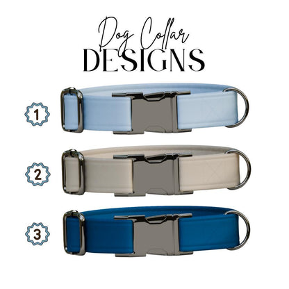 Personalized Multiple Luxe Velvet Dog Collar with Name Engraved Cute and Soft Adjustable Collar & Leash Set Wedding Dog Tag Gift (OG-47)