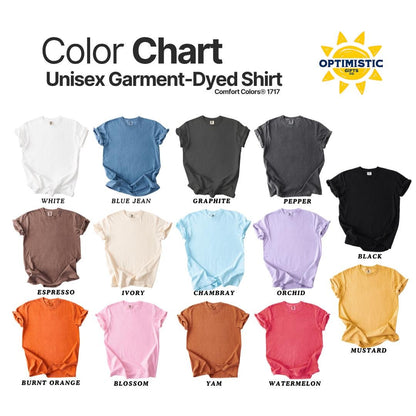 Boo Jee Halloween T-Shirt Comfort Colors Cute Ghost Pumpkin Graphic Tee Fall Spooky Season Boo Jee Spooky Boujee Shirt Gift for Halloween