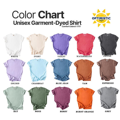 Halloween Pumpkin Face T-Shirt Comfort Colors Cute Jack O Lantern Shirt Spooky Season Fall Aesthetic T-Shirt Trick Or Treat Halloween Outfit