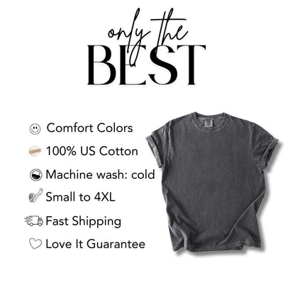 Halloween Pumpkin Face T-Shirt Comfort Colors Cute Jack O Lantern Shirt Spooky Season Fall Aesthetic T-Shirt Trick Or Treat Halloween Outfit